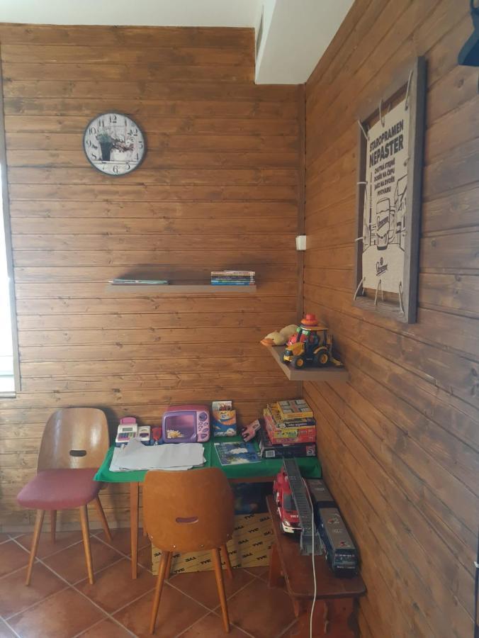 Pension Kachlicka Skála Εξωτερικό φωτογραφία