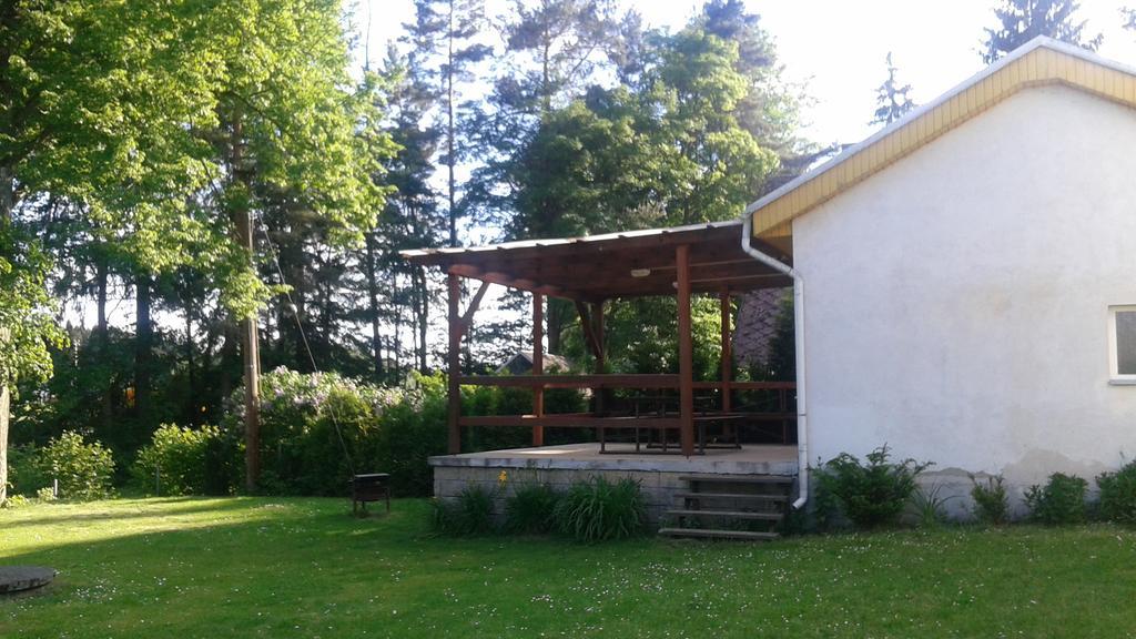 Pension Kachlicka Skála Εξωτερικό φωτογραφία